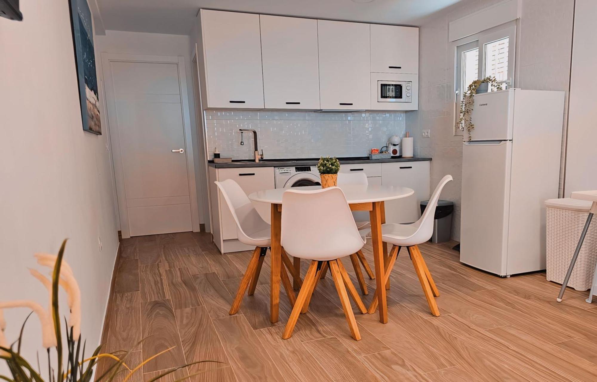La Casita De Mercedes Málaga Exterior foto